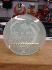 Harry Potter Invisibility Cloak Etched Mirror with Carved Wood Frame — listing 2