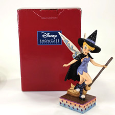 Jim Shore Disney Traditions Tinker Bell "A Pixie Delight" Figurine #4011754 — listing 4