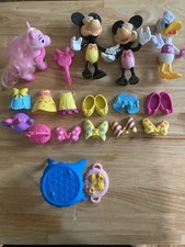 Disney Minnie Mouse and Daisy Duck PVC Figures Lot of 3 — listing 4