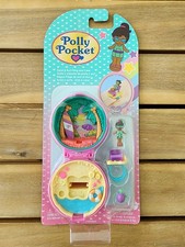 Polly Pocket Keepsake Collection Fairy Meadow & Stardream Ring and Case Sets (Pair, Sealed) — listing 4