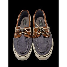 Sperry Top-Sider Men's Leather Slip-On Driving Loafers