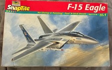 Monogram Snap-Tite F-15 Eagle Model Kit 1015 (1978) — listing 5