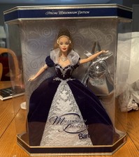 Barbie Millennium Princess Special Millennium Edition Doll (2000) — listing 6