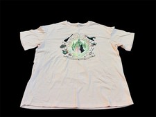 Wicked The Musical/Movie Graphic T-Shirt - Black with Green 'Pink Goes Good With Green' Print — listing 4