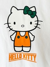 Sanrio Hello Kitty & Friends All-Over Print Pink Long Sleeve Kids Shirt, listing 2