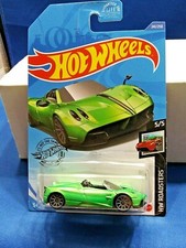 Hot Wheels Pagani Zonda F, Exoticars Series 4/10, White — listing 6