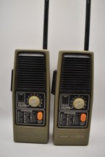 Vintage GE General Electric Starcode Walkie Talkie Pair Model 3-5954 — listing 5