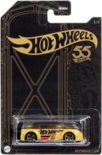 Hot Wheels 55th Anniversary Black & Gold Series Die-Cast Car