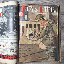 Bound Boys Vintage Adult Magazine, Volume One Number One, circa early 1970s — listing 5