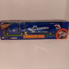 Winner's Circle Dale Earnhardt Jr #8 Oreo/Ritz 1:64 Trailer Rig — listing 4