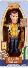 Disney Store Toy Story Sheriff Woody Denim Overalls, Toddler Size 2T — listing 4