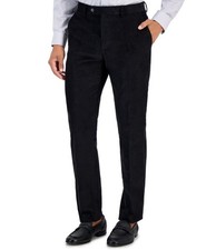 Tommy Hilfiger Women's Black Corduroy Skinny Pants Size 4 — listing 2