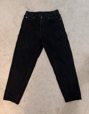 Levi's 560 Loose Fit Denim Jeans, Light Wash, W32 L32 — listing 2
