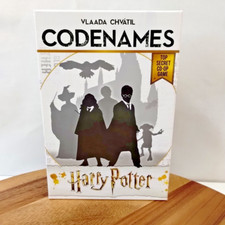 Codenames: Harry Potter Edition Cooperative Board Game — listing 3