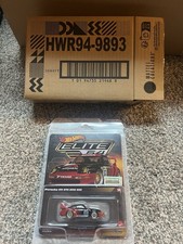 Mattel Elite Ferrari/Honda Die-Cast Model Car (Assortment X3091) - Boxed — listing 2