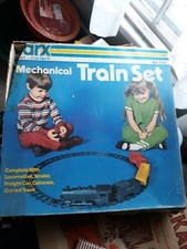 Marx Mechanical Wind-Up Train Set Box (Complete with Track) — listing 4