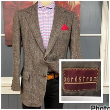Nordstrom Multicolor Tweed Bouclé Blazer Jacket — listing 5