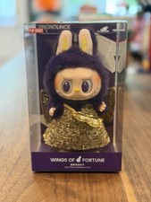 Pop Mart The Monsters x Pronounce Wings of Fortune Labubu Vinyl Plush Hanging Card — listing 6