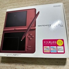 Nintendo DSi XL Handheld Console (Wine Red / Burgundy) — listing 2