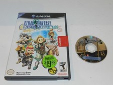Final Fantasy Crystal Chronicles - Nintendo GameCube (2004) — listing 2