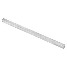 Bundle of Steel Machine Keystock / Square Key Bar Stock — listing 4