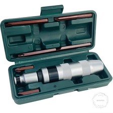 Manual Impact Driver Set with 4 Bits and Bit Adapter in Case — listing 3