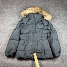 Juicy Couture Women's Black Down Puffer Jacket, Size S — listing 3