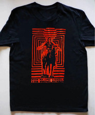 The Black Angels Band T-Shirt Psychedelic Graphic Tee — listing 2