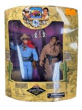 The Lone Ranger & Tonto Limited Edition Collector's Series 12" Action Figure Set — listing 3