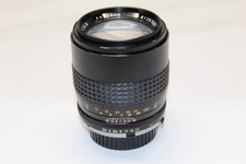 Focal MC Auto Telephoto Prime Lens (likely 200mm f/3.5) with Leather Case — listing 6