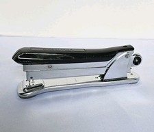 Ace Liner Model 502 Vintage Grey Chrome Desk Stapler — listing 6