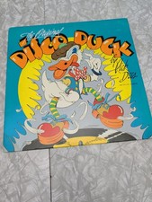 Rick Dees and His Cast of Idiots - Disco Duck (Part I / Part II) 7" 45 RPM Single — listing 4