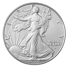 American Silver Eagle 1 oz Coin Lot - 2002 PCGS MS69, 2017, 2018 (3 coins) — listing 6