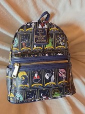 Loungefly x Disney Parks Nightmare Before Christmas Jack Skellington Holographic Zip Card Wallet — listing 6
