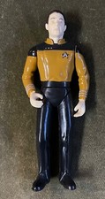 Star Trek: The Next Generation Lieutenant Commander Data Action Figure (Playmates, MOC) — listing 2