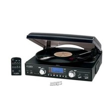 Jensen 3-Speed Turntable with USB/SD/MP3 Encoding Music System, listing 3