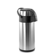 Stainless Steel Insulated Pump Airpot Coffee Dispenser — listing 6