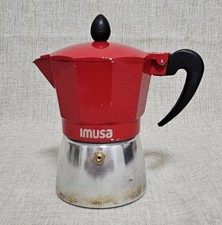 IMUSA Aluminum Stovetop Espresso Moka Pot 3-cup — listing 6