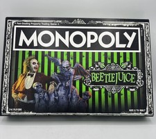 Monopoly: Beetlejuice Edition Board Game — listing 2
