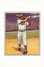 1989 Bowman Sweepstakes Insert Jackie Robinson (1950 Bowman Reprint) CCG Gem Mint 10 — listing 2