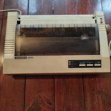 Citizen 120D Vintage 9-Pin Dot Matrix Printer — listing 2
