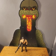 Coleco Rambo: The Force of Freedom Action Figure Lot (8 Figures with Accessories) Single piece — listing 5