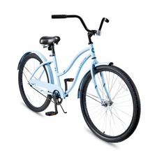 Concord 26" Pacifica Cruiser Bicycle, Adult Unisex, Matte Black