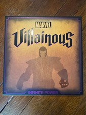 Marvel Villainous: Infinite Power Strategy Board Game — listing 2