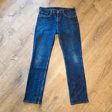 Levi's 514 Straight Fit Jeans, Medium Wash, W36 L34 — listing 6