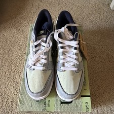 Nike Dunk Low White/Light Green (authenticity questionable), listing 3
