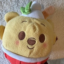 Disney Munchlings Winnie the Pooh Lemon Mint Shaved Ice Scented Plush — listing 5