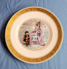 Royal Copenhagen Hans Christian Andersen Fairy Tale Plates - Set of 3 — listing 6