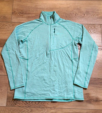 Patagonia R1 Pullover Fleece Grid Fleece 1/4 Zip, Men's XL — listing 5
