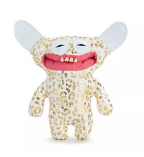 Zuru Fuggler Gold Fuggs Greedy Grinner Pink Plush 9" — listing 6